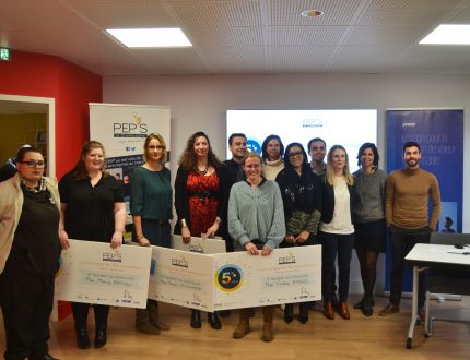 Concours de Pep's 2023